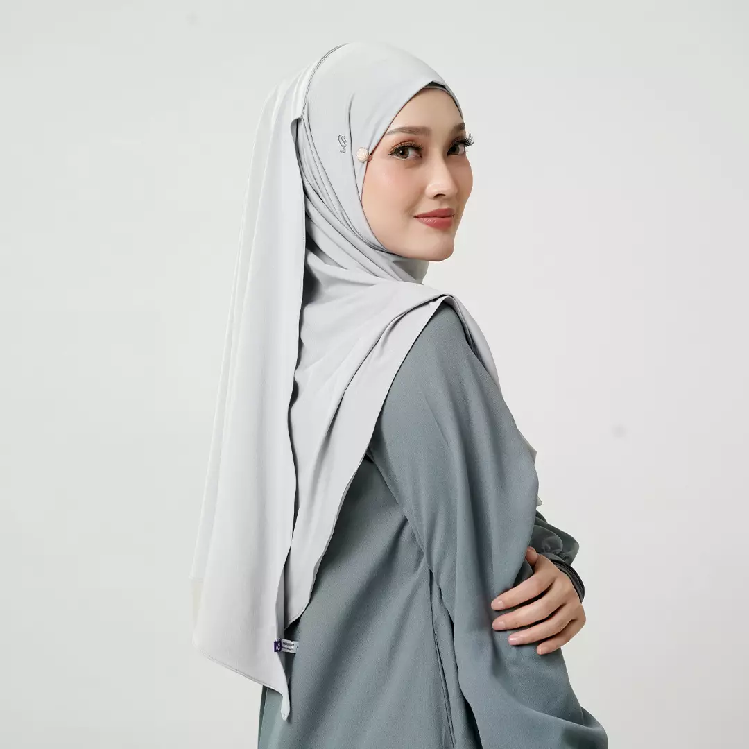 Rabbani - Kerudung Instan Muslim Wanita Dewasa Shila - Abu Muda