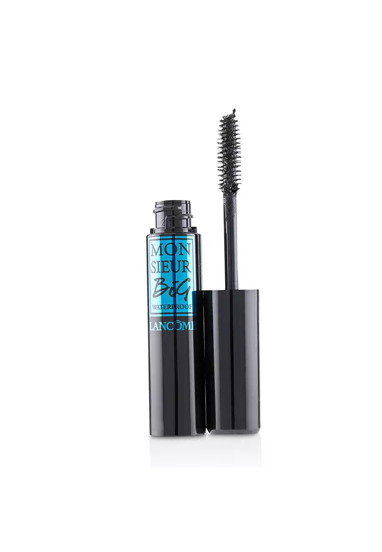 Lancome - Monsieur Big Waterproof Mascara -# 01 Big Is The New Black 10ml/0.33oz