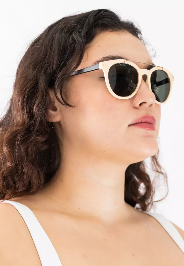 Gypsy Fashion HD Polarized Sunglasses Women #32-G