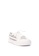 Appetite Shoes white Lace up Sneakers 5B471SHDE6AC8FGS_2
