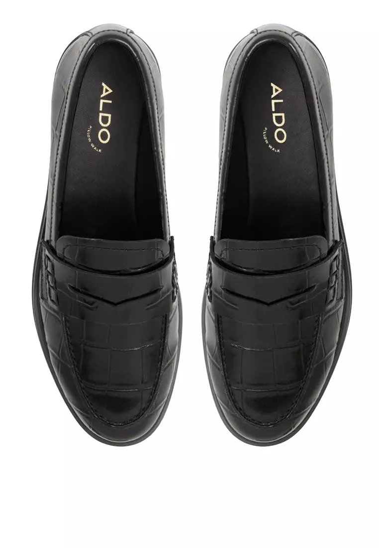 Lededanten Loafers