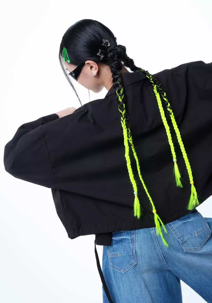 Kemeja Wanita Zeera Black