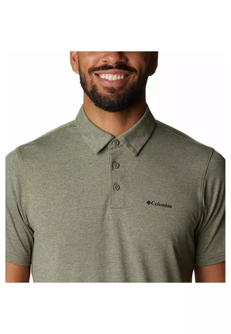 Men's Tech Trail Polo S24