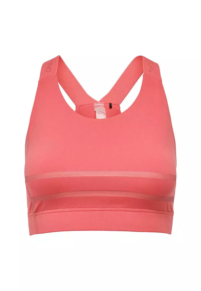 Buy ONLY PLAY Stripe Sports Bra 2024 Online ZALORA Philippines