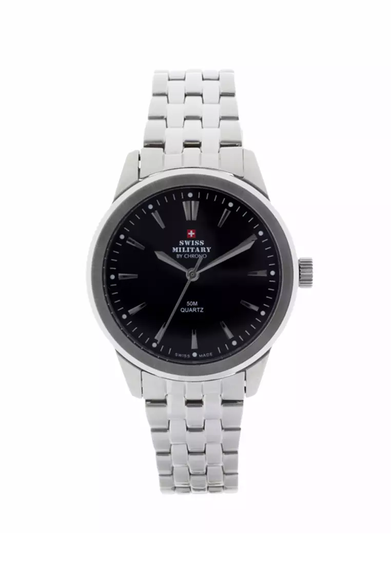 SWISS MILITARY By CHRONO WATCHES Mod. SMP36010.02