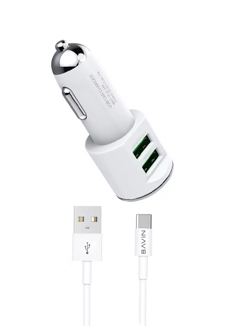 bavin car charger