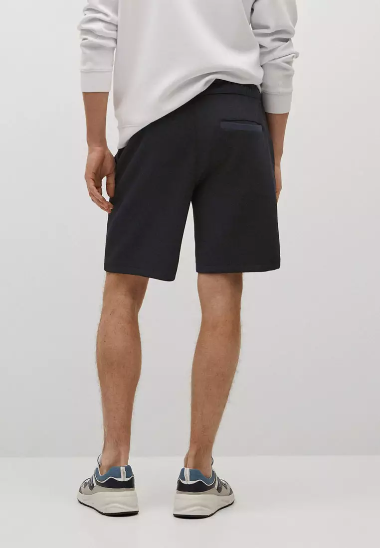 Technical Jogger Shorts