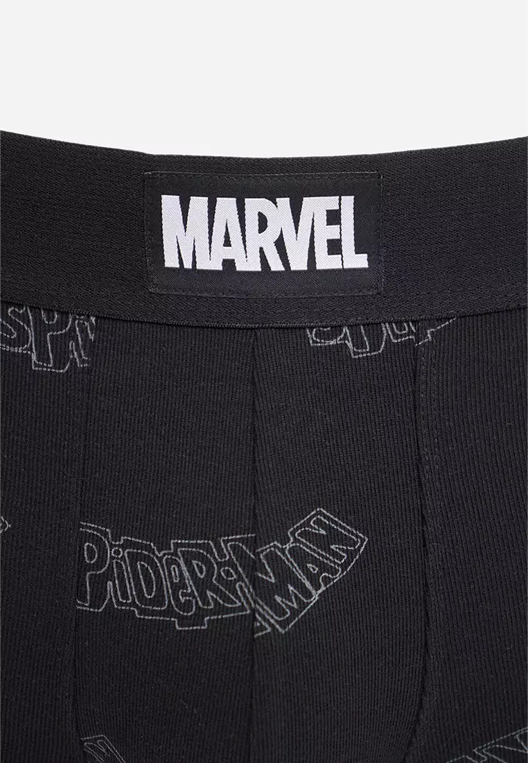 Marvel Boxer Briefs Pack of 2