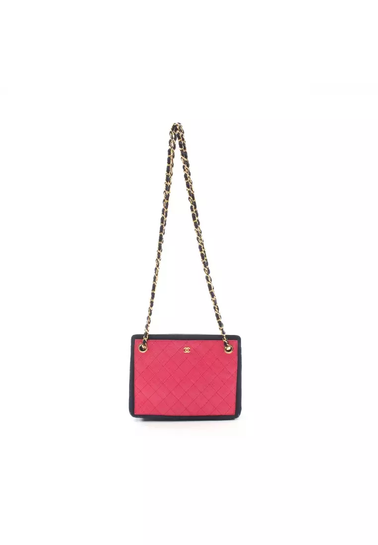 Chanel matelasse bag discount