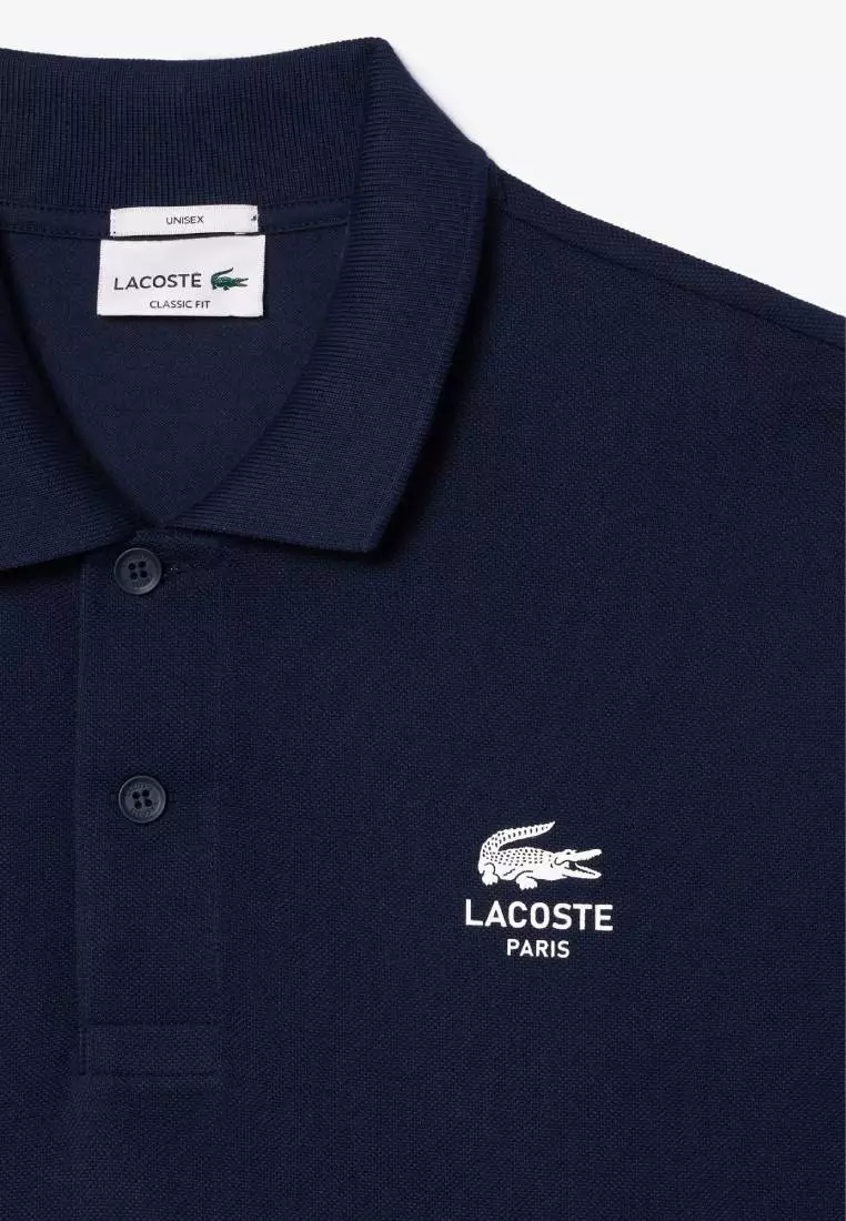 Original L.12.12 Branded Polo Shirt
