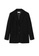 Mango black Double-Breasted Suit Blazer 67899AAB6E0D30GS_9