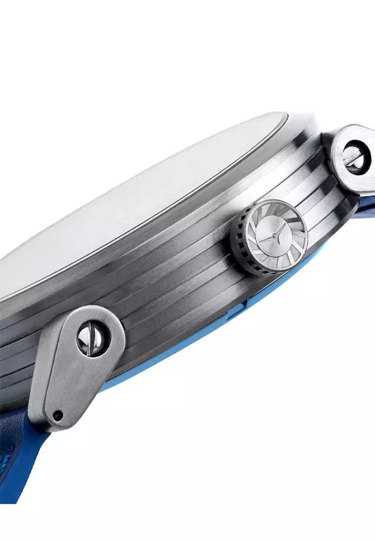 Zinvo Blade Alpha Jam Tangan Pria Automatic Analog