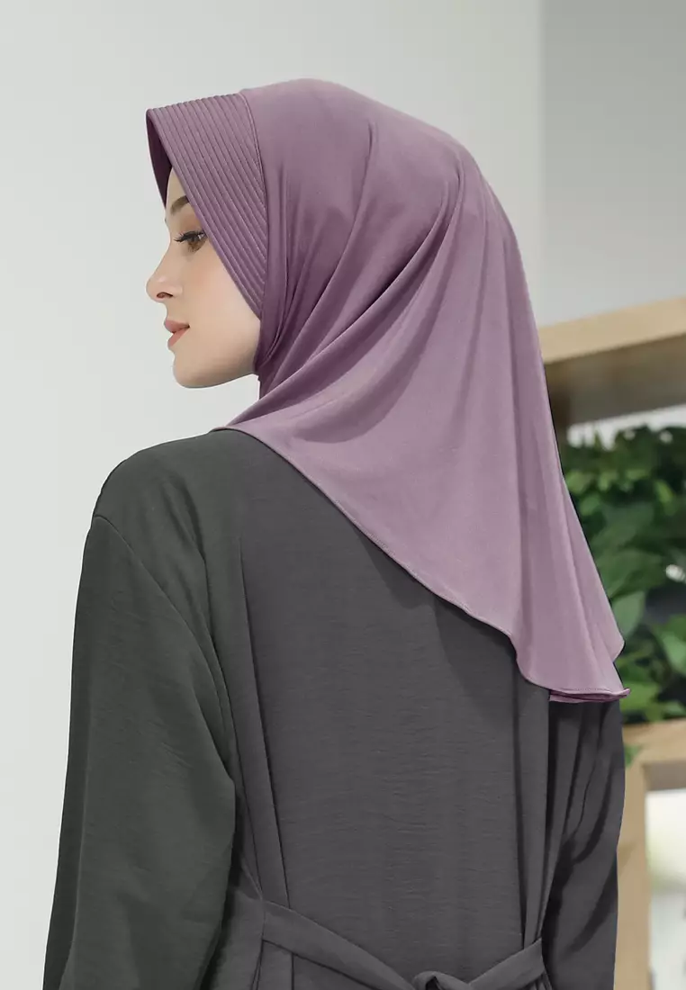 Cotton Bee - Bergo Instan Azura Daily 3 Size - M