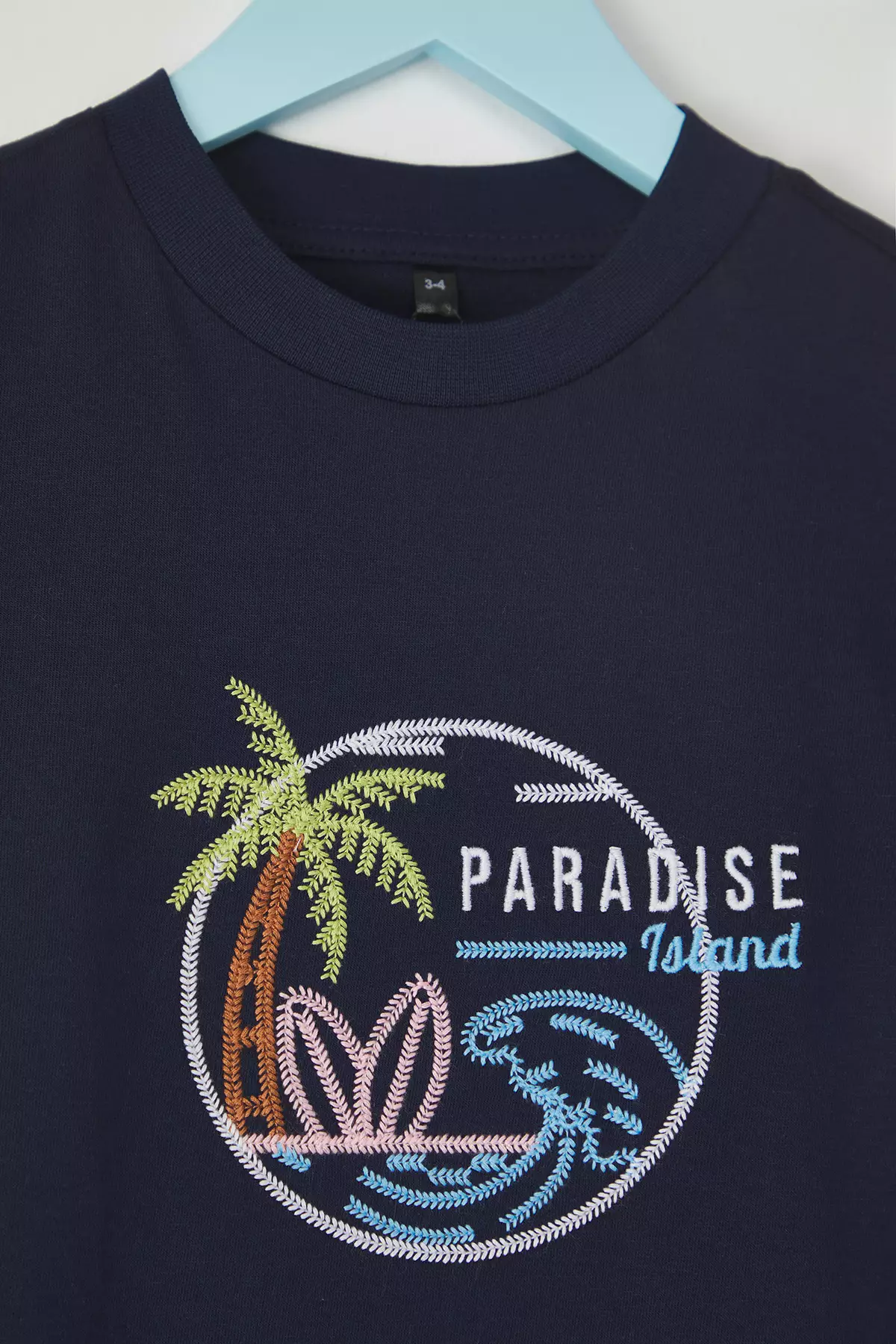 Palm 刺繡T恤