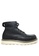 Twenty Eight Shoes black Men's Leather Boots MC3500 4FEAASH35B5804GS_1