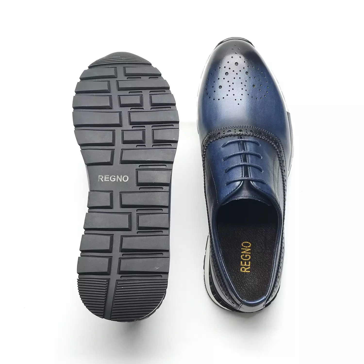 Regno Elite Shoes 2739-508 Blue