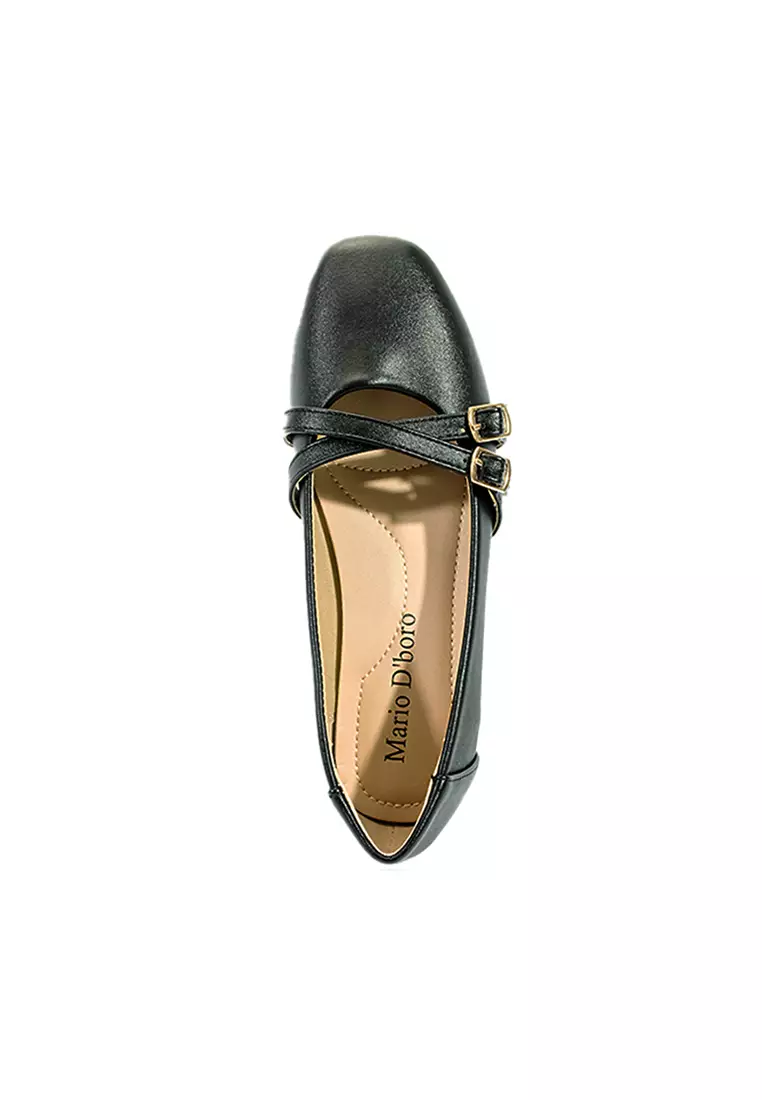 Women's School Shoes LX 27317 Black C54 C56 C68