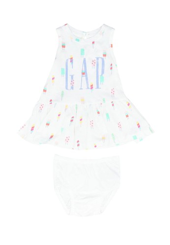 Jual Gap Arch Dress Original Zalora Indonesia
