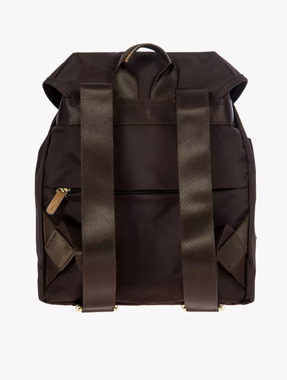 BRICS X-BAG SMALL CITY BACKPACK - Brown - Brown