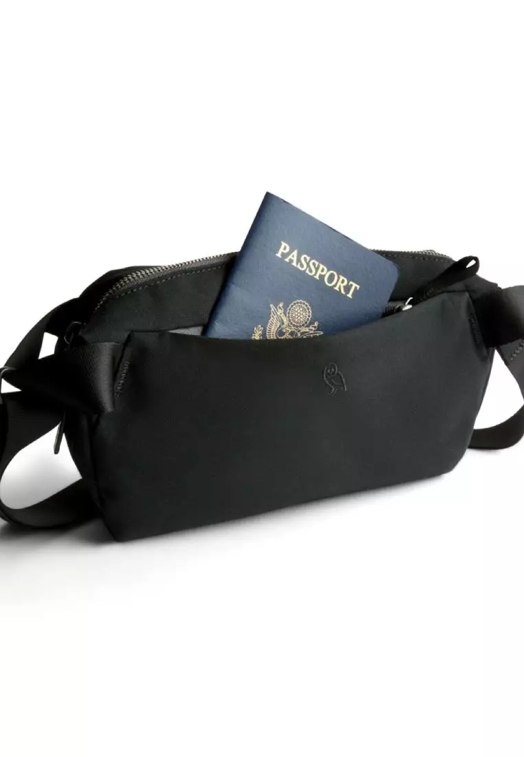 Buy Bellroy Bellroy Classic Sling 3L - Black 2026 Online | ZALORA
