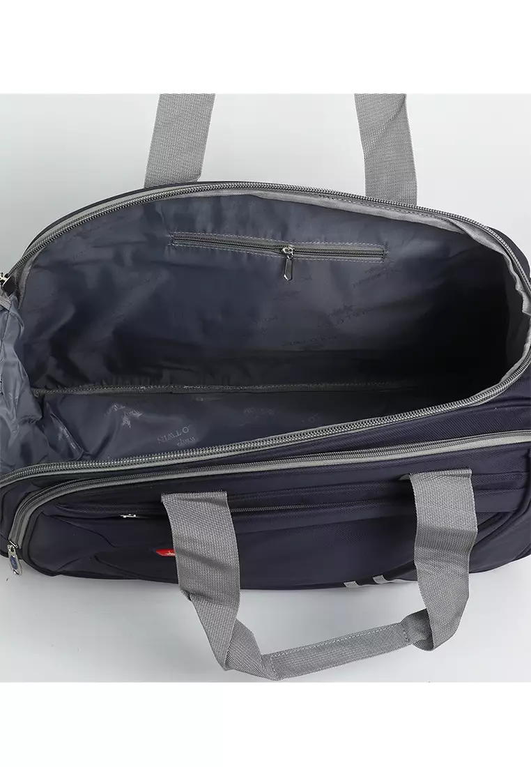 Polo Twin Tas Travel 89657-33 Navy