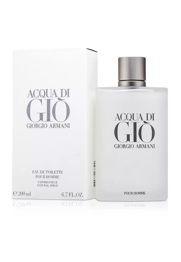 Acqua di gio armani 200ml top