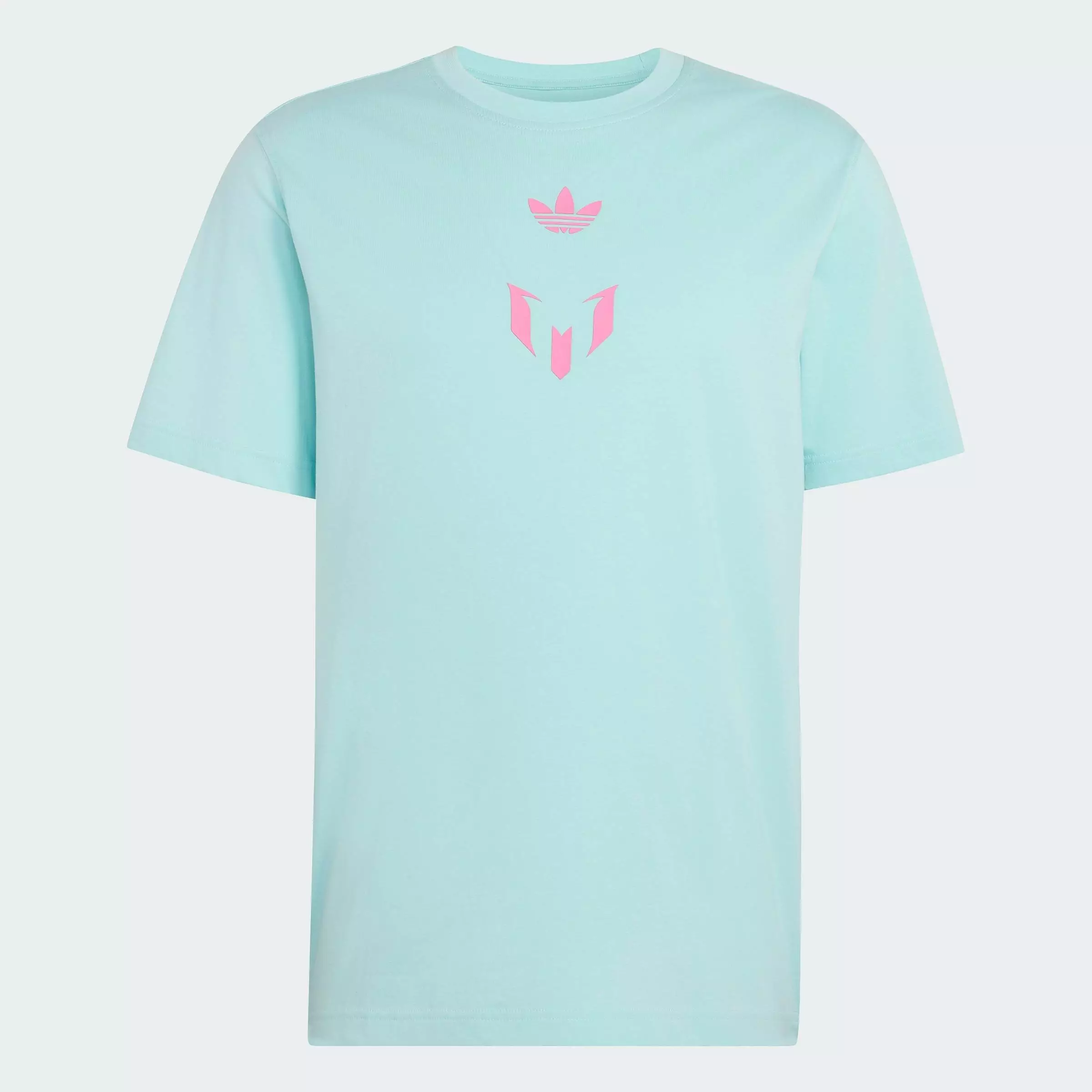 Football Messi Tee Men Turquoise KD6416