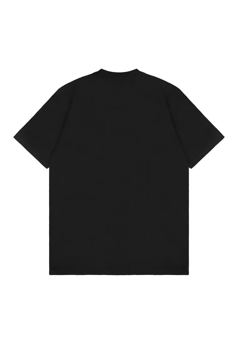 3Second SpongeBob Unisex T-Shirt Short  Sleeve Relaxed Fit Cotton Tambor 150225