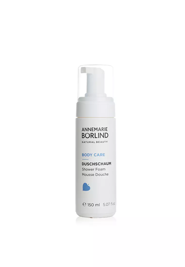 Annemarie Borlind - Body Care Shower Foam - For Normal To Dry Skin 150ml/5.07oz