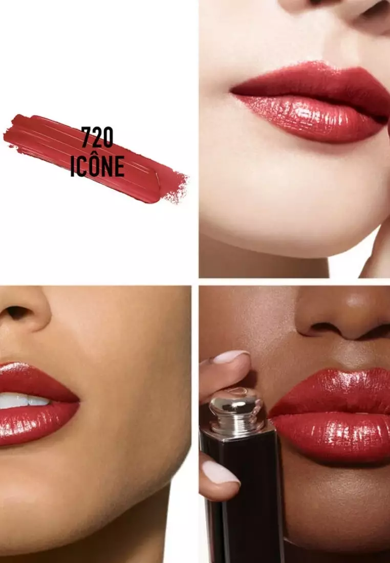 Addict Hydrating Shine Lipstick 720 Icone 3.2gr