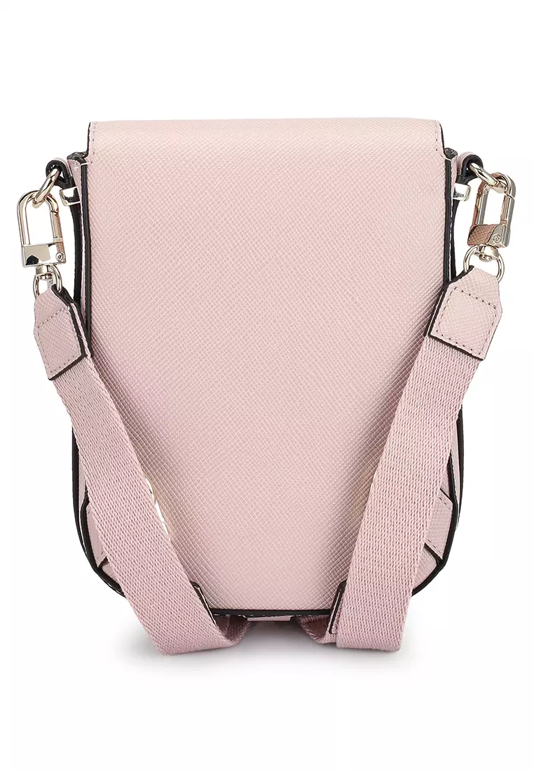 Buy Guess Brynlee Mini Convertible Backpack 2024 Online | ZALORA Singapore