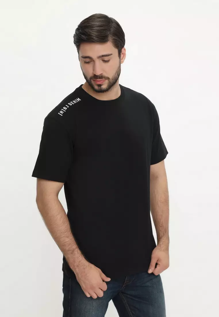 RBJ T-Shirt Cotton Pria 207430101