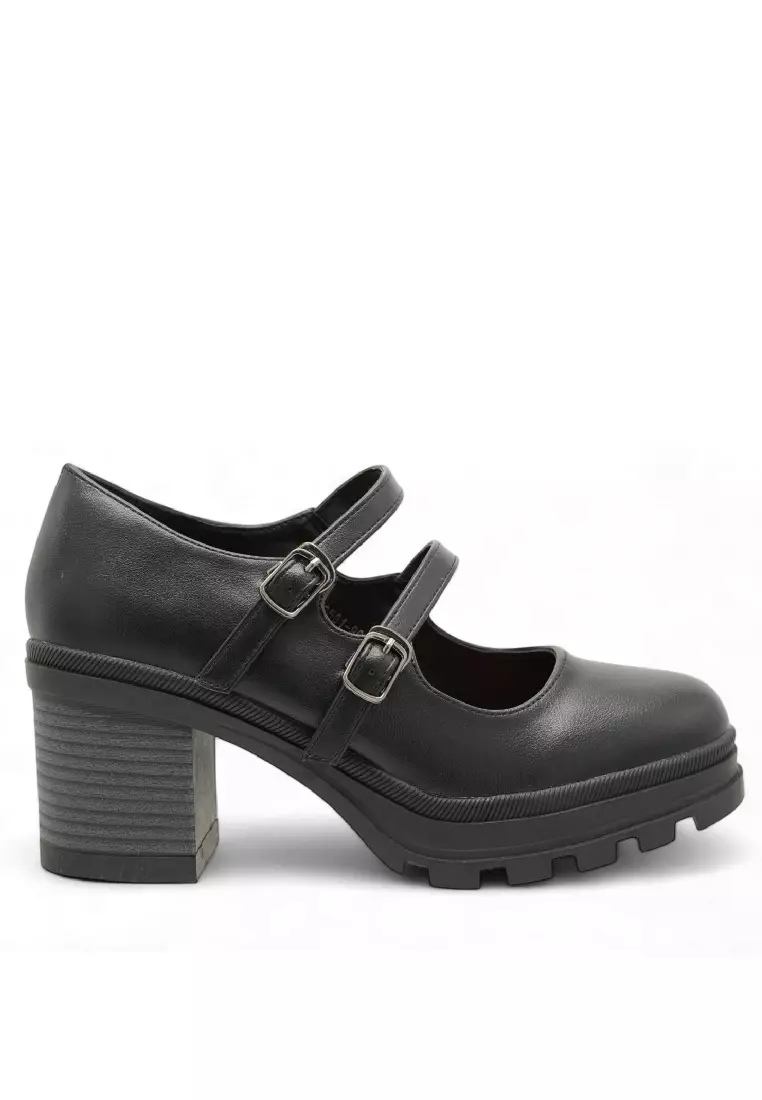 Discount on Noveni  shoes - SKU: Noveni Women Fashion Heels - 250190192