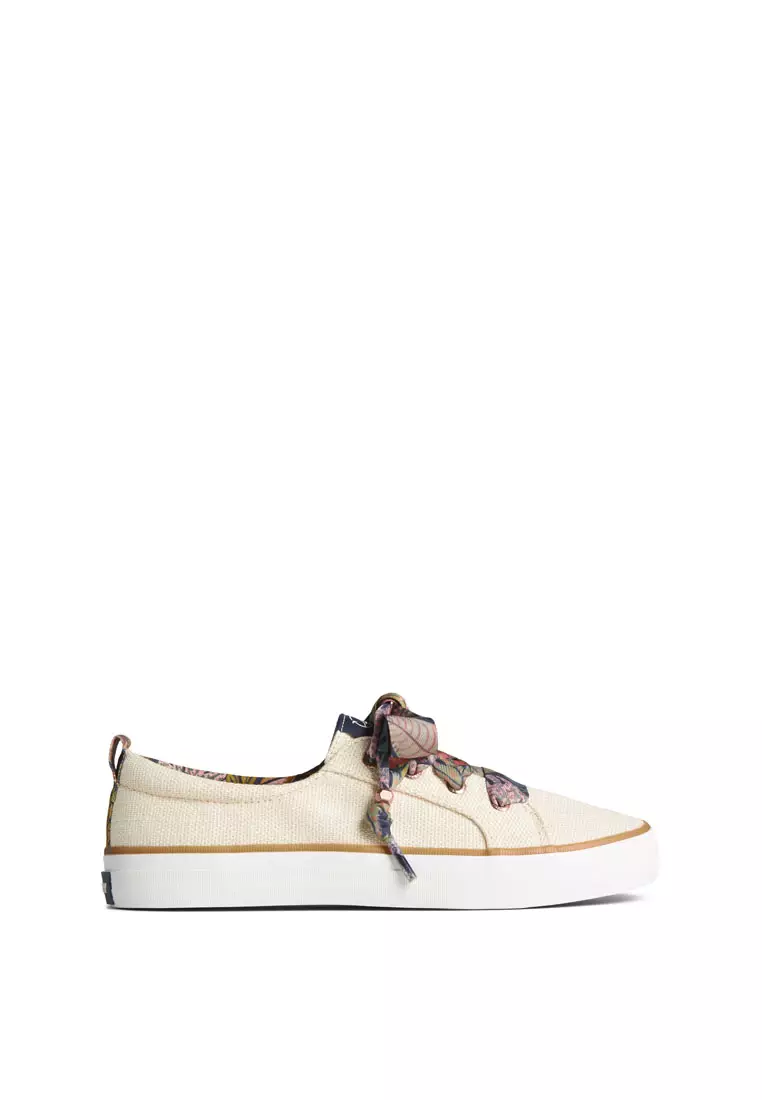 Buy Sperry Sperry Women s SeaCycled Crest Vibe Cosmo Sneaker