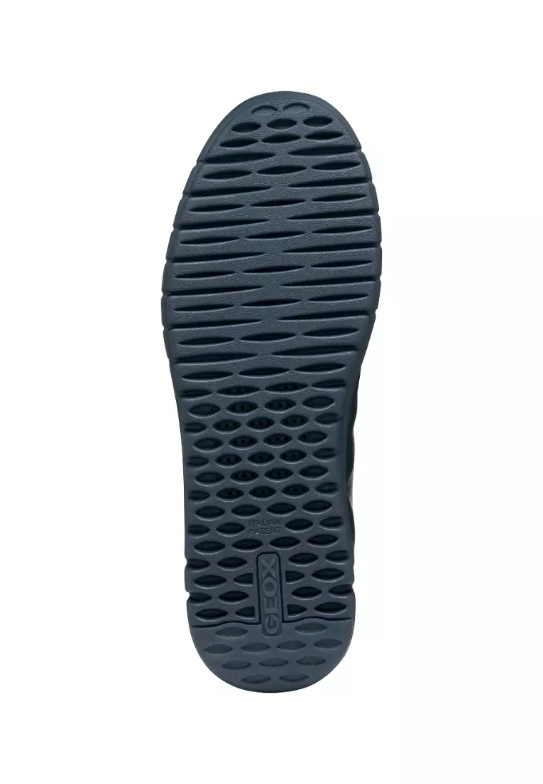 GEOX Men Flextride Plus Slip On Sneakers - Navy U56MAA-0009B-C4002F5