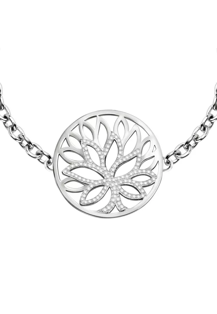 Morellato Loto Pendant Bracelet SATD12