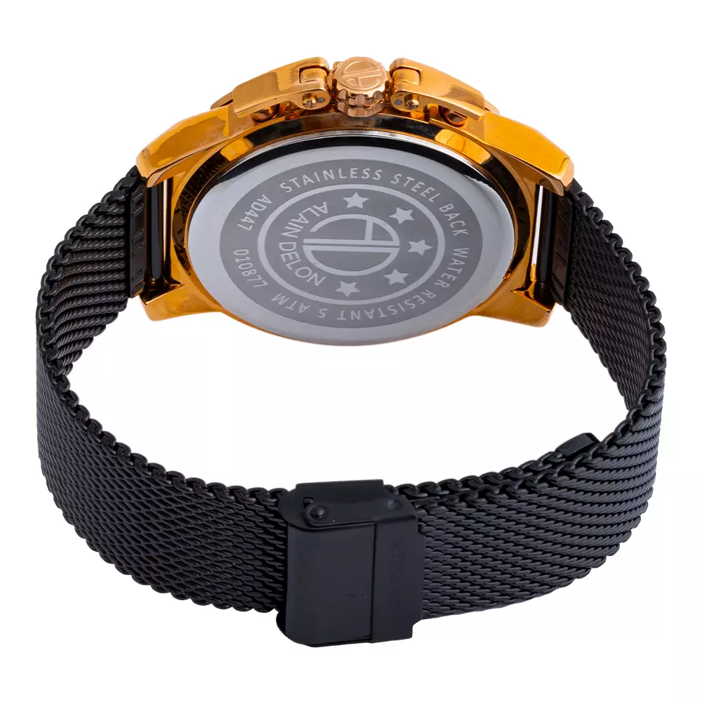Jam Tangan Alain Delon Jam Tangan Pria AD447-1532C