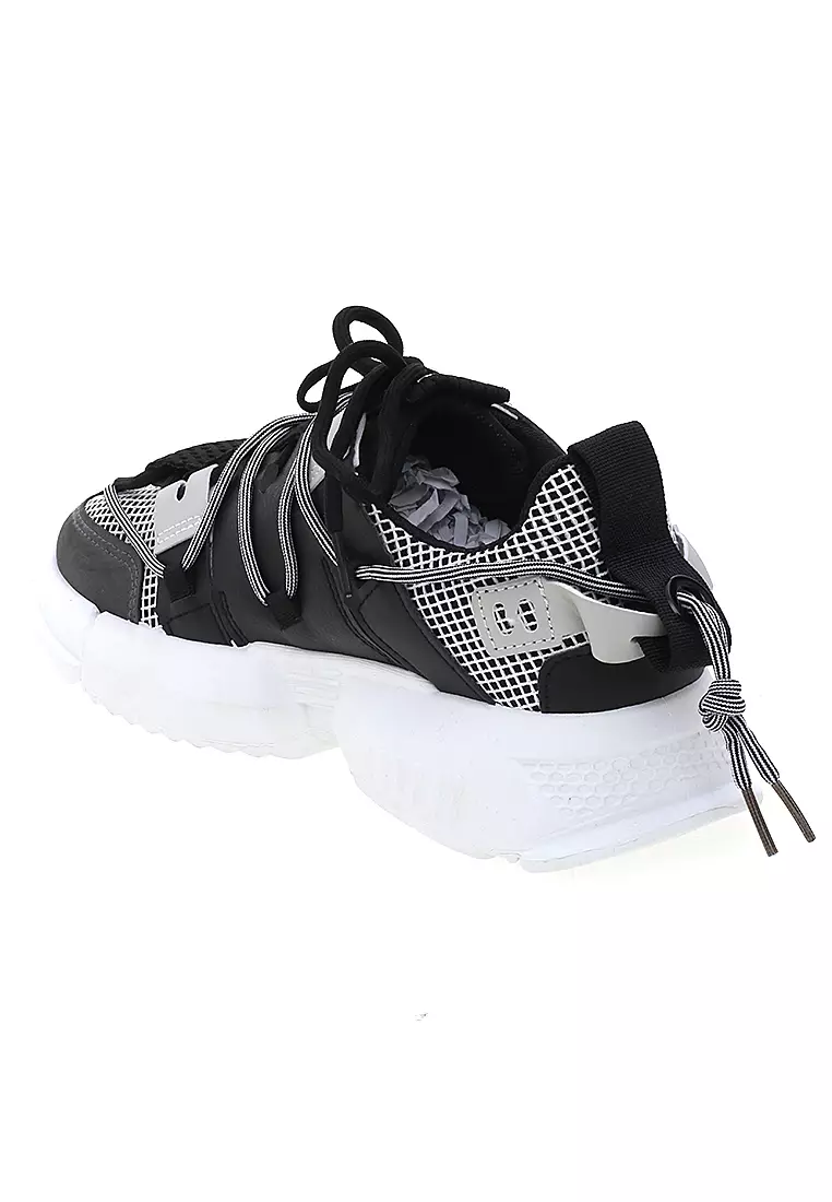 Chayton Sepatu Olahraga Pria Sneakers Casual Sport Shoes Material Canvas ORIGINAL