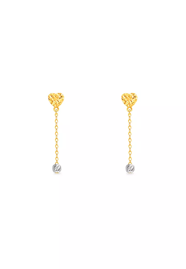 Gold best sale eyer ring