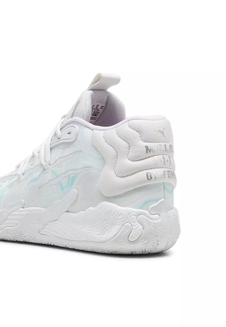 Puma X Lamelo Ball Mb.03 Iridescent Men'S Basketball Shoes