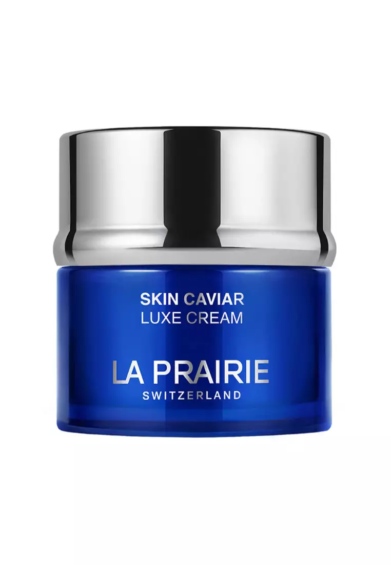 フェイスクリーム LA PRAIRIE SKIN CAVIAR CREME LUXE 50ml Buy La Prairie Skin Caviar Luxe Cream 50ml 2026 Online | ZALORA