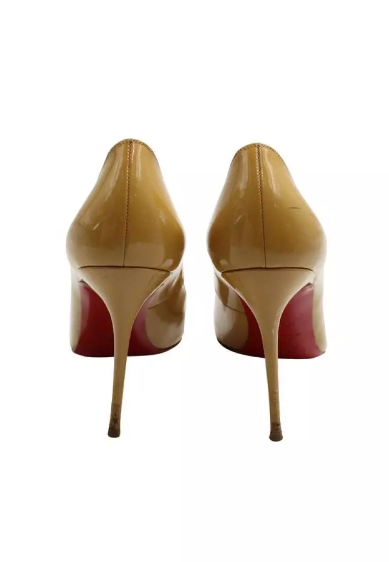 Christian louboutin classic clearance
