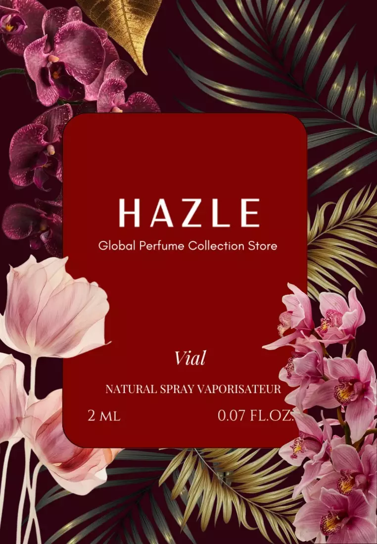 [Vial] Carolina Herrera 212 VIP Rose Woman EDP 2 ml