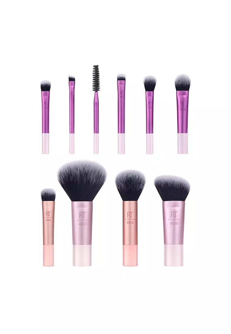 Real Techniques Travel Fantasy Mini Brush Set