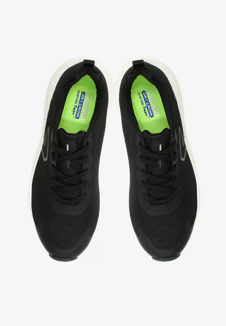 Dr Cardin Men Lace-Up with CLOUD FOAM Stylish Sneaker EMO-60638