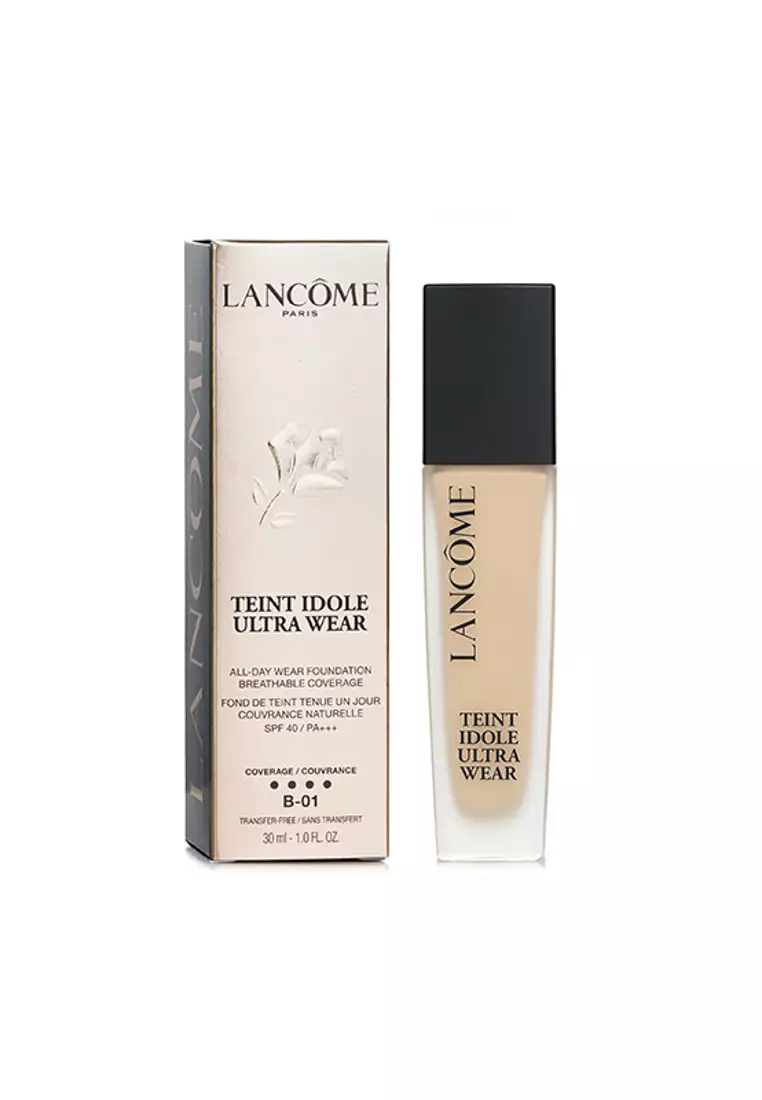 LANCOME - Teint Idole Ultra Wear All Day Wear Foundation SPF 40 - # B-01 30ml/1oz
