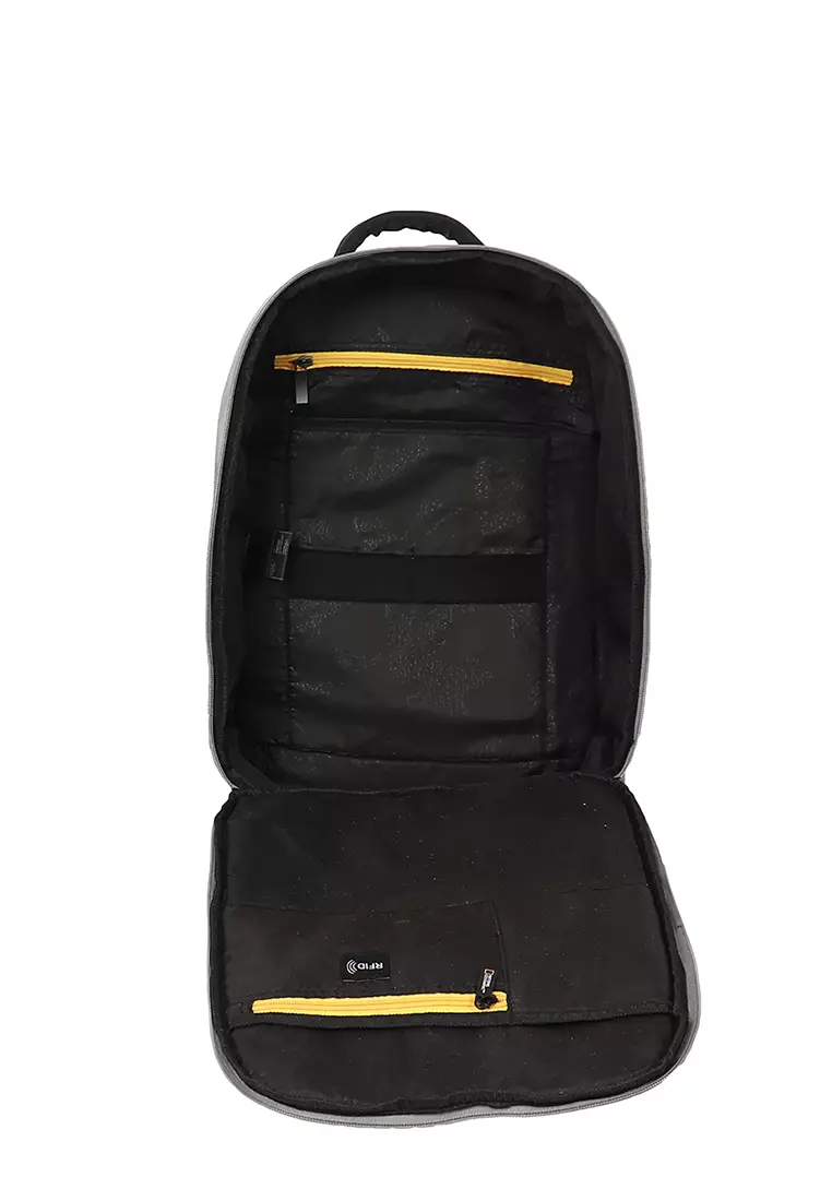 National Geographic Backpack N14108-08 Light Grey