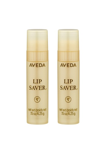 AVEDA 2PCS X Aveda Lip Saver 4.25g/0.15oz 8E0BDBE5DDCCC6GS_1