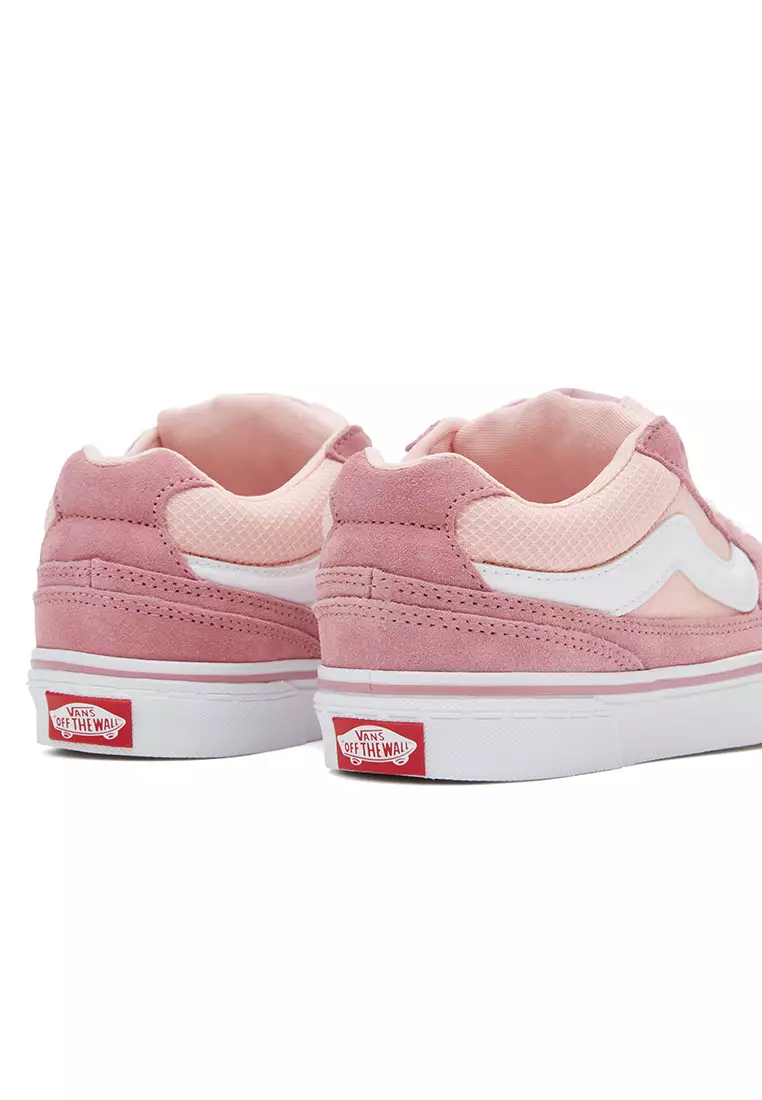 21 CALDRONE SUEDE/MESH MAUVE