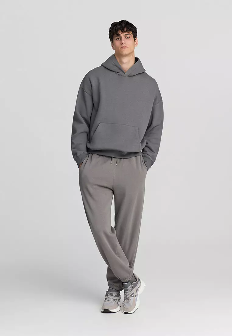 Man Full-Length Gym Pants